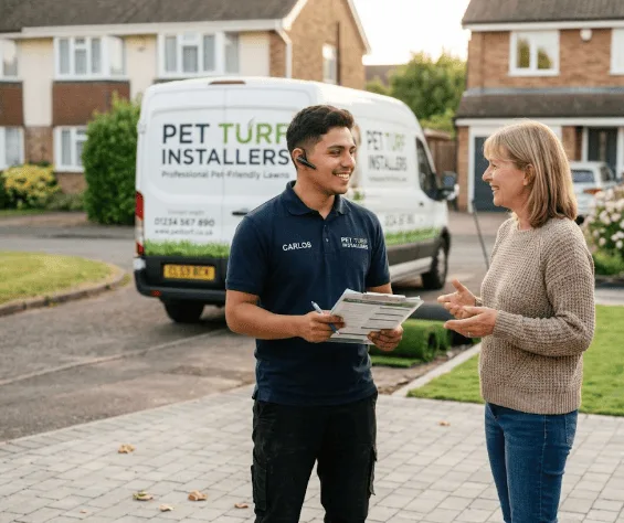 Pet Turf Installation Wallowa, OR FAQs